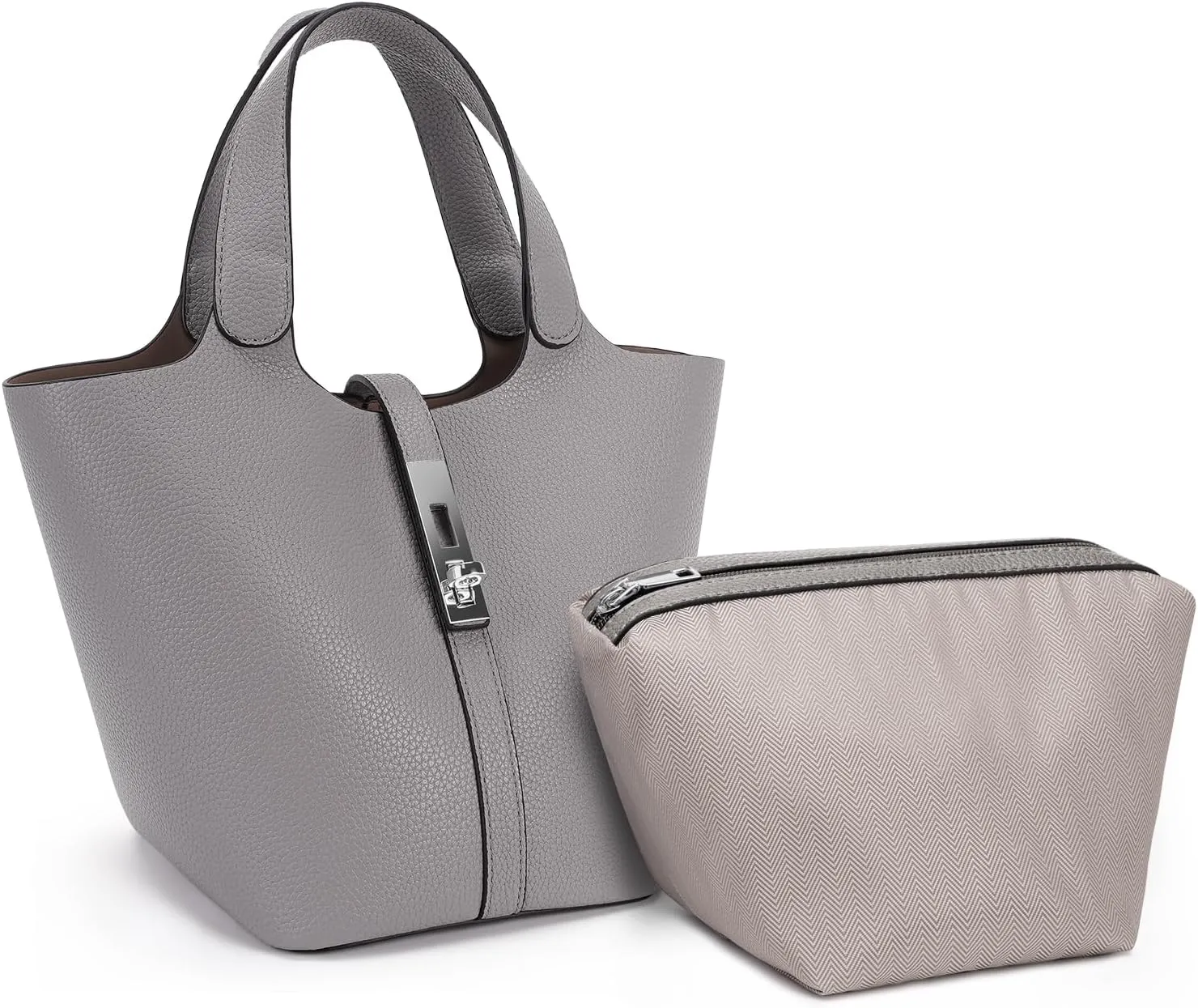 Top Handle Bag for Women Vegan Leather Handbag for Women Women's Shoulder Handbag