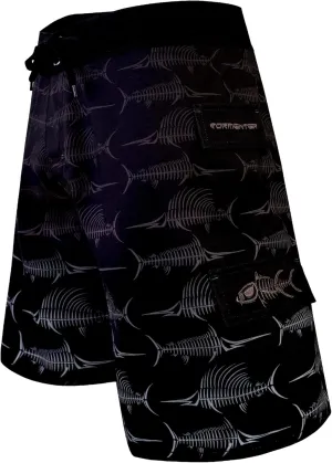 Tormenter Billfish Bones 2 Pocket Men's Shorts