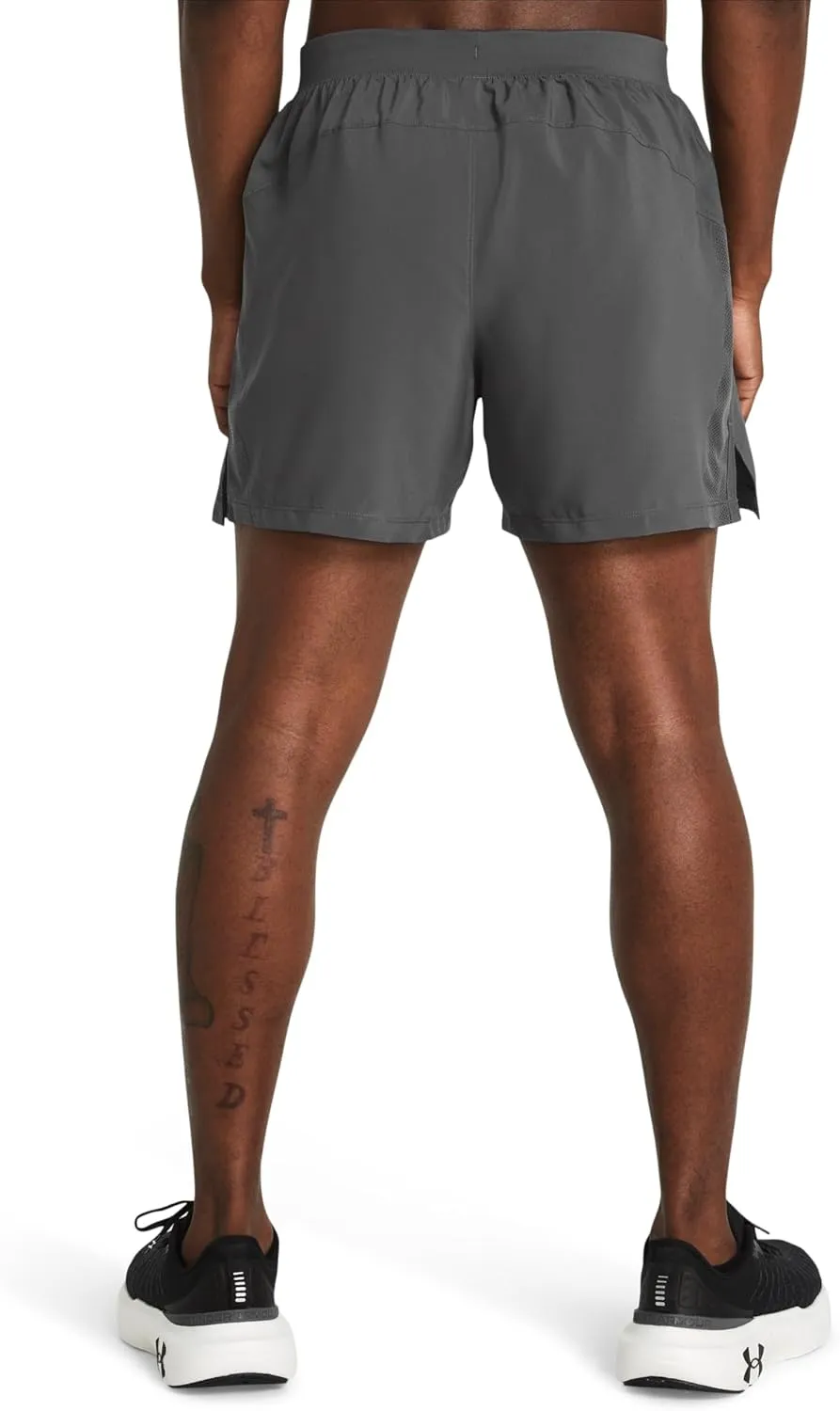 Under Armour Men's UA Rival Fleece Shorts