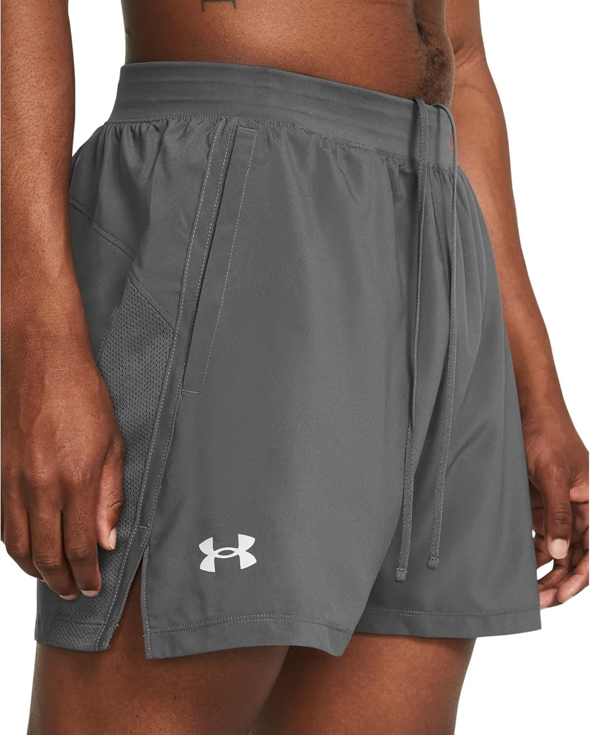 Under Armour Men's UA Rival Fleece Shorts