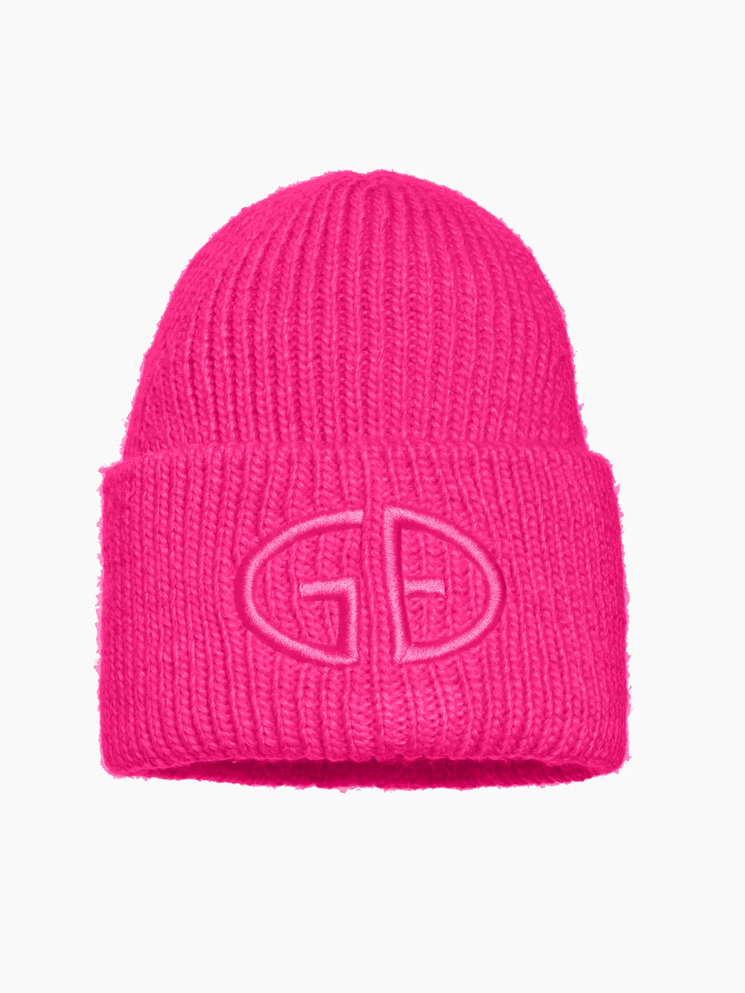 Valerie Beanie  - Passion Pink