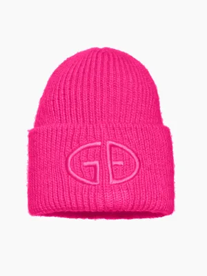 Valerie Beanie  - Passion Pink