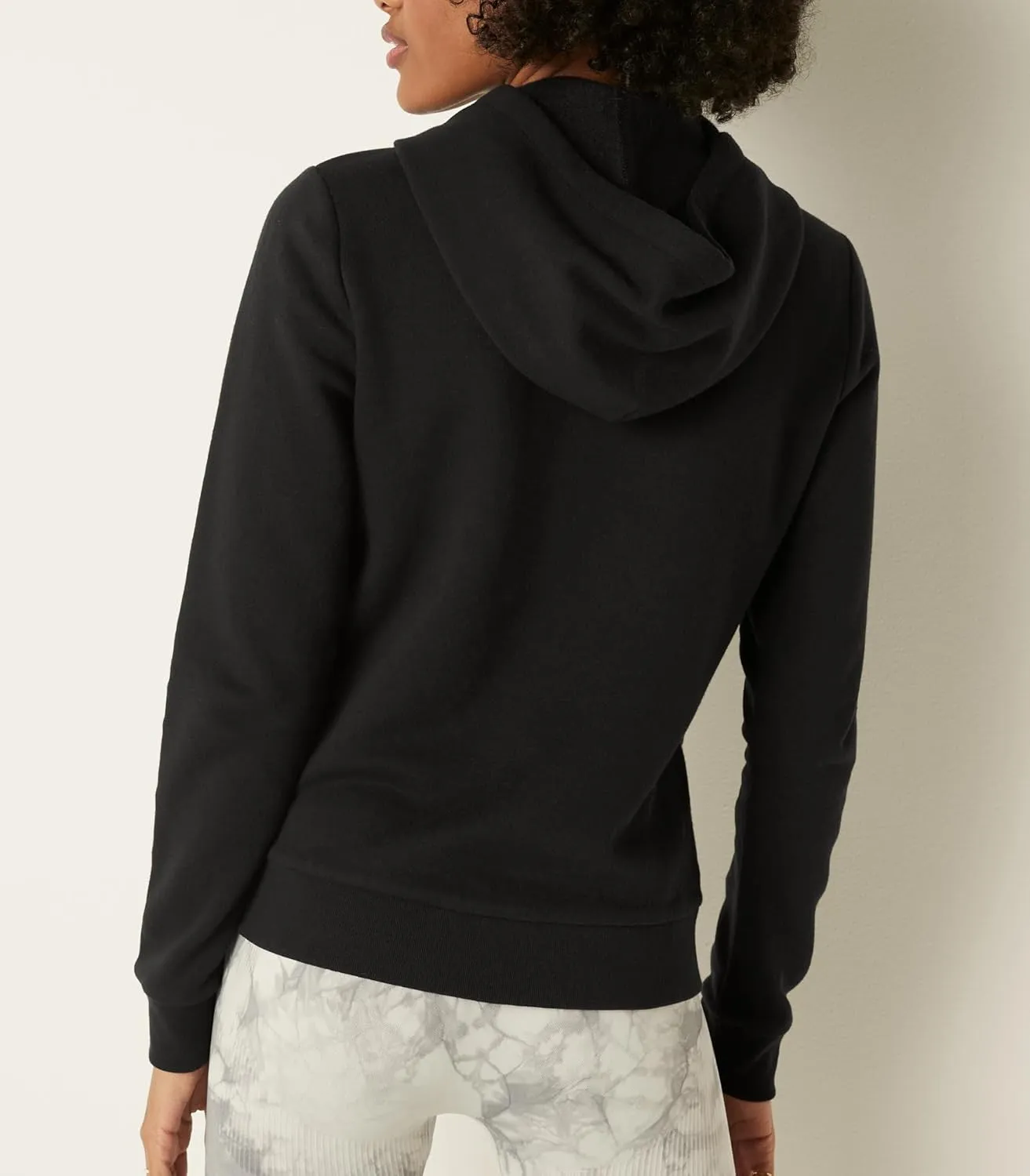 Victoria's Secret Women's PINK Logo Full Zip-up Sweatshirt (XS-XXL)