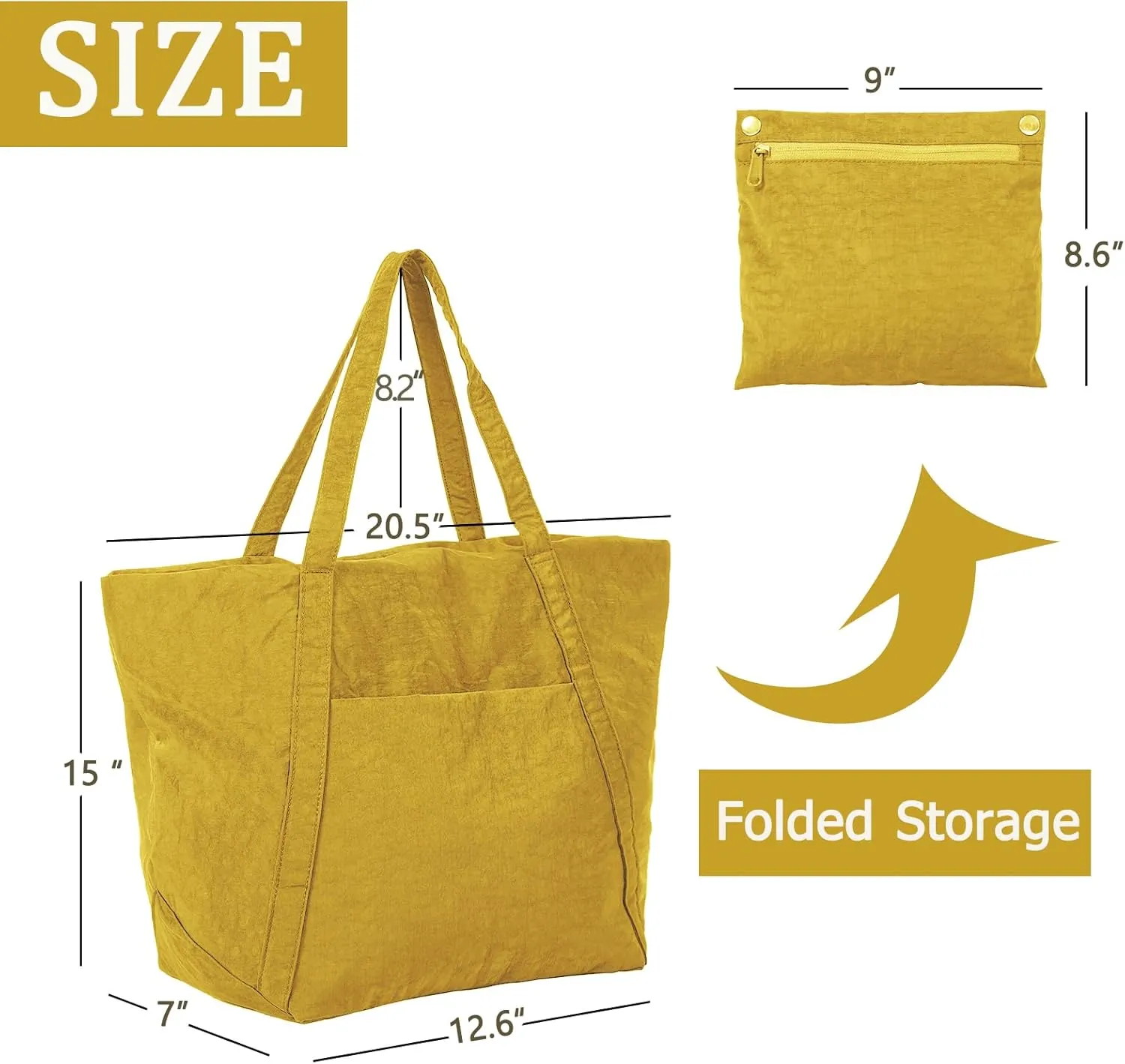 VODIU Large Tote Bag For Women, Travel Shoulder Bag Cloud Top Handle Handbag