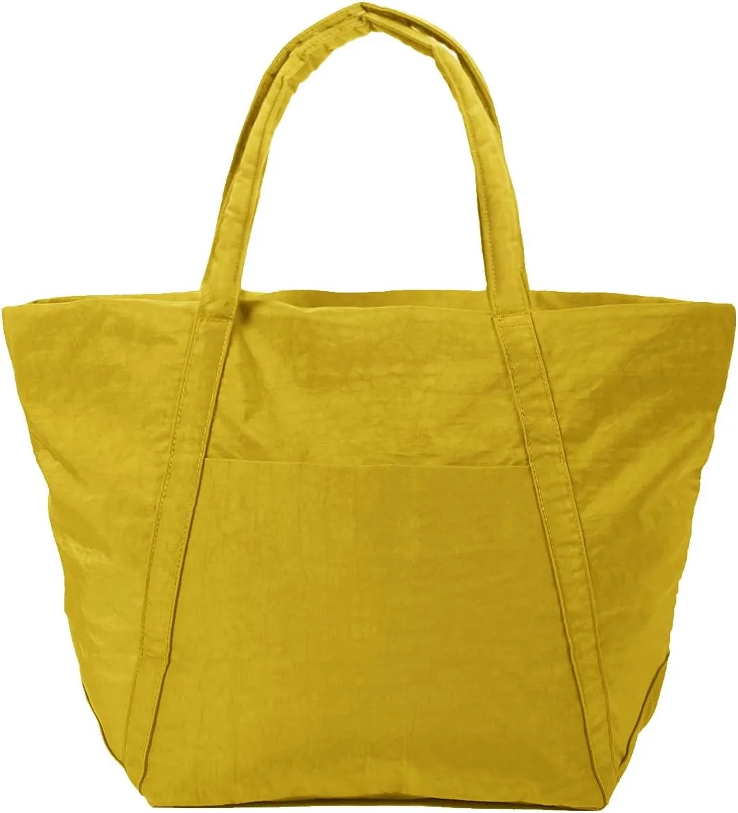 VODIU Large Tote Bag For Women, Travel Shoulder Bag Cloud Top Handle Handbag