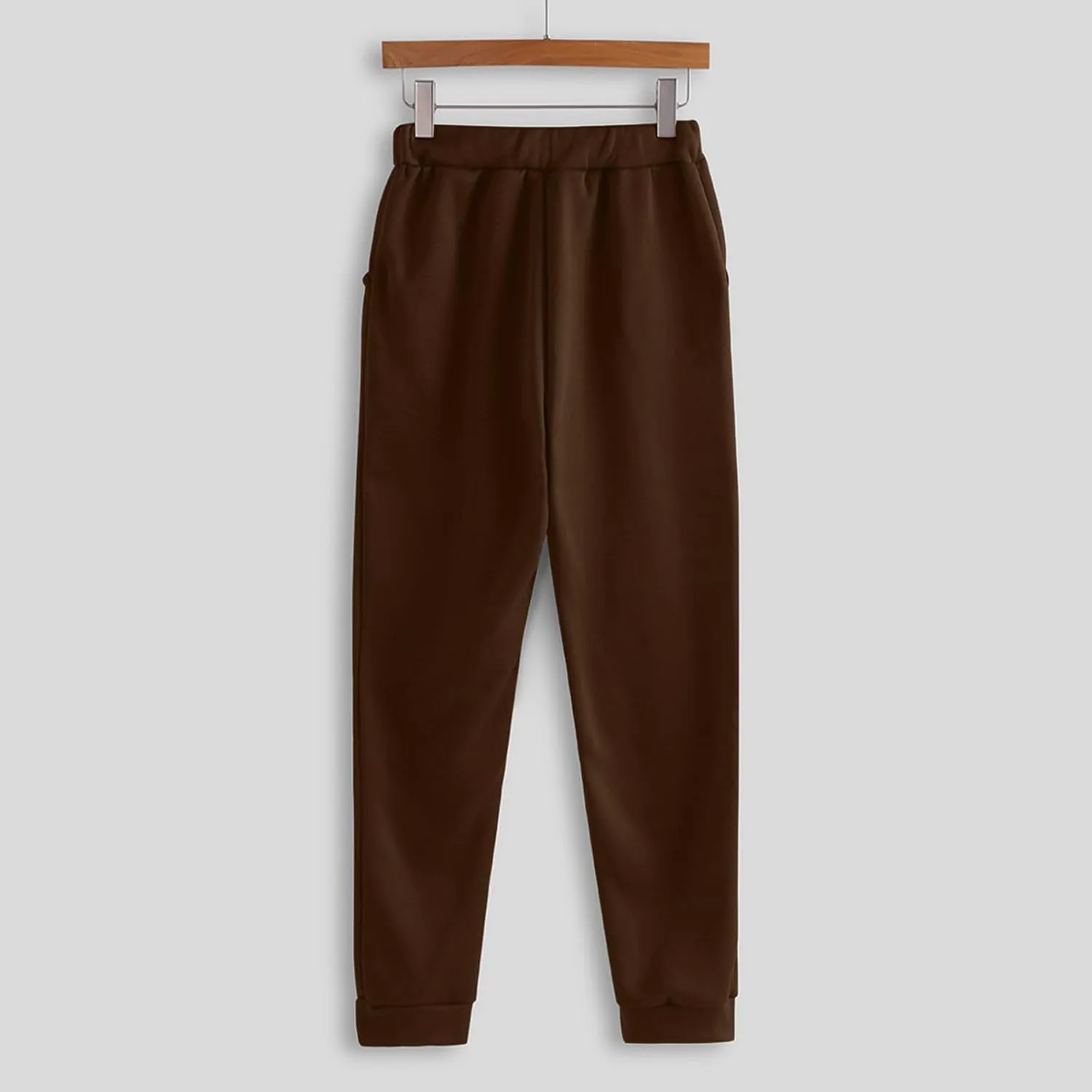 Women's 2 Piece Lounge Sets Long Sleeve V Neck Oversized Pants Baggy Sweatpants Fall Fashion Sweatsuits