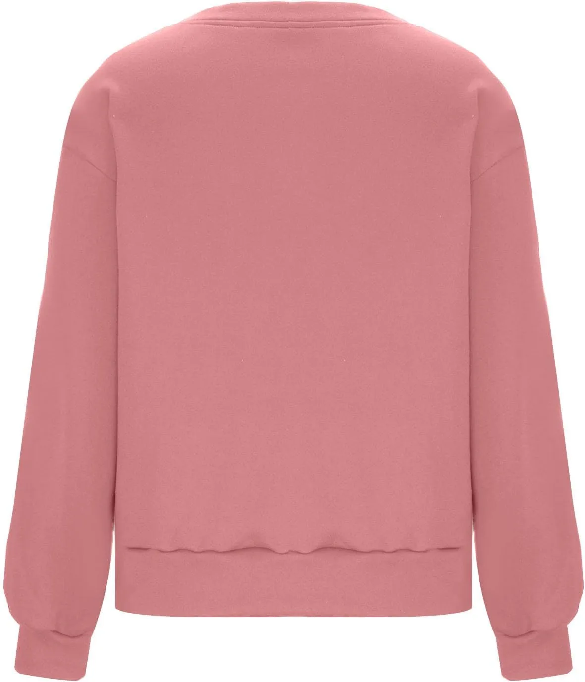 Womens Hoodies Oversized Long Sleeve Casual Shirts Soild Lightweight Pullover Sweatshirt Fall Fashion Clothes 2024