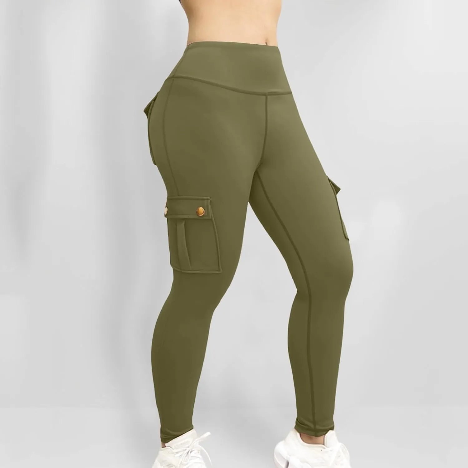 Womens Linen Summer Loose Pant Trousers High Waist Straight Slim Fit Palazzo Lounge Pants Vacation