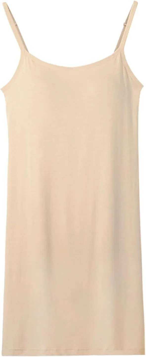 Women's Shelf Bra Camisole Tops Built in Bra Spaghetti Strap Workout Yoga Shirts Basic Layer Padded Bras Tank Tops