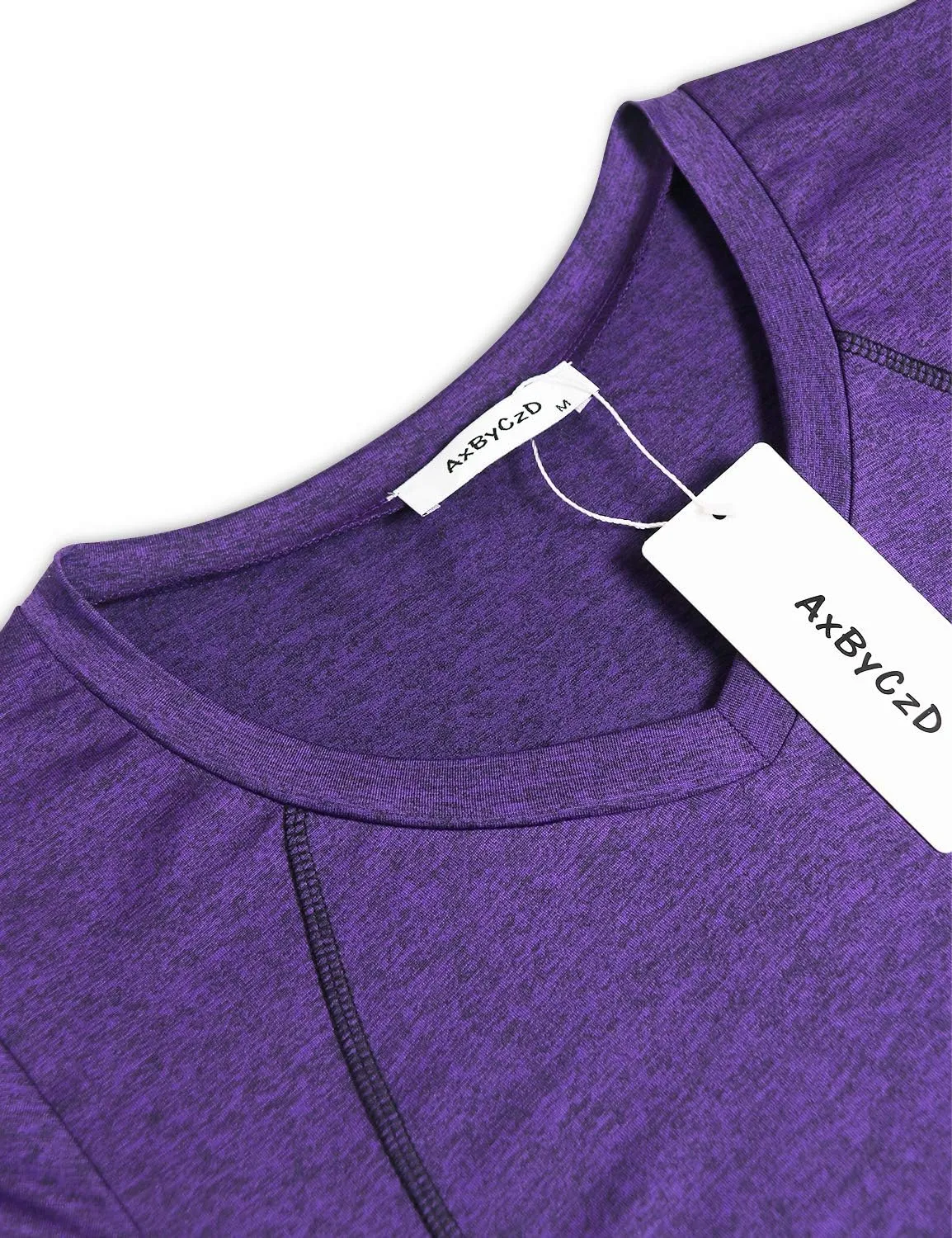 Womens Short Sleeve Tops Workout Athletic Sports Yoga Shirts