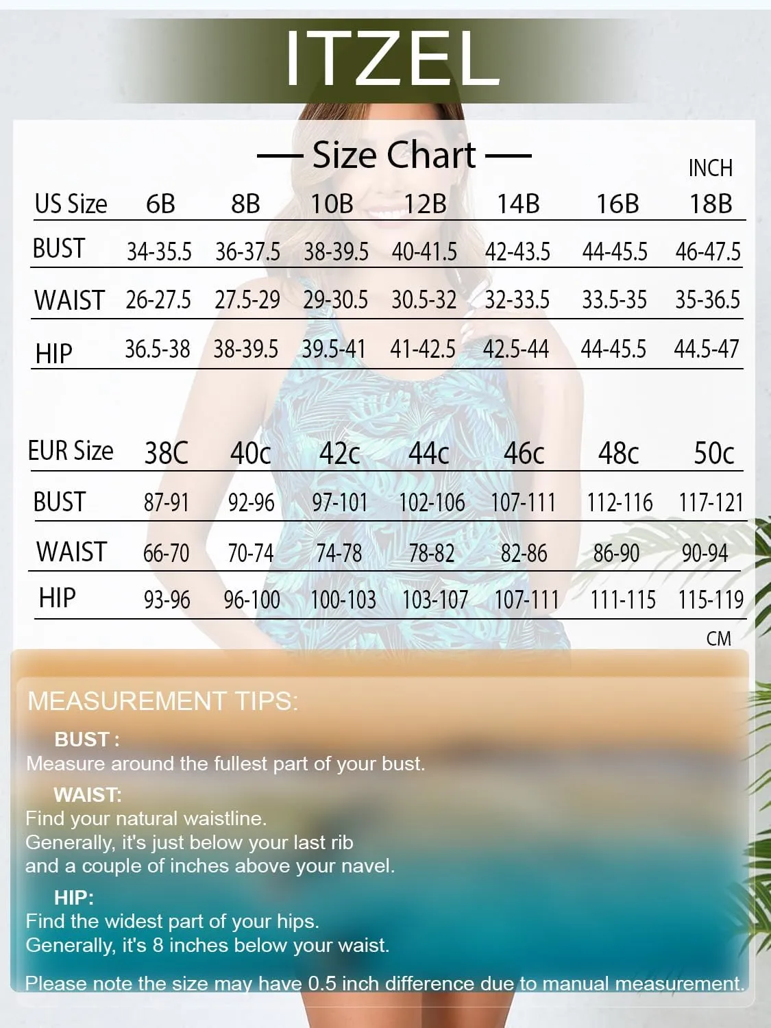 Women's Two Piece Swimsuits Tummy Control Blouson Tankini Top with Boyshorts Bathing Suit