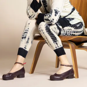 wool jersey legging