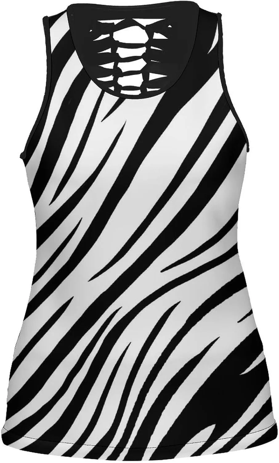 Zakqeik Jamaica Womens Basic Crop Tank Top Casual Solid Round Neck Sleeveless Camisole