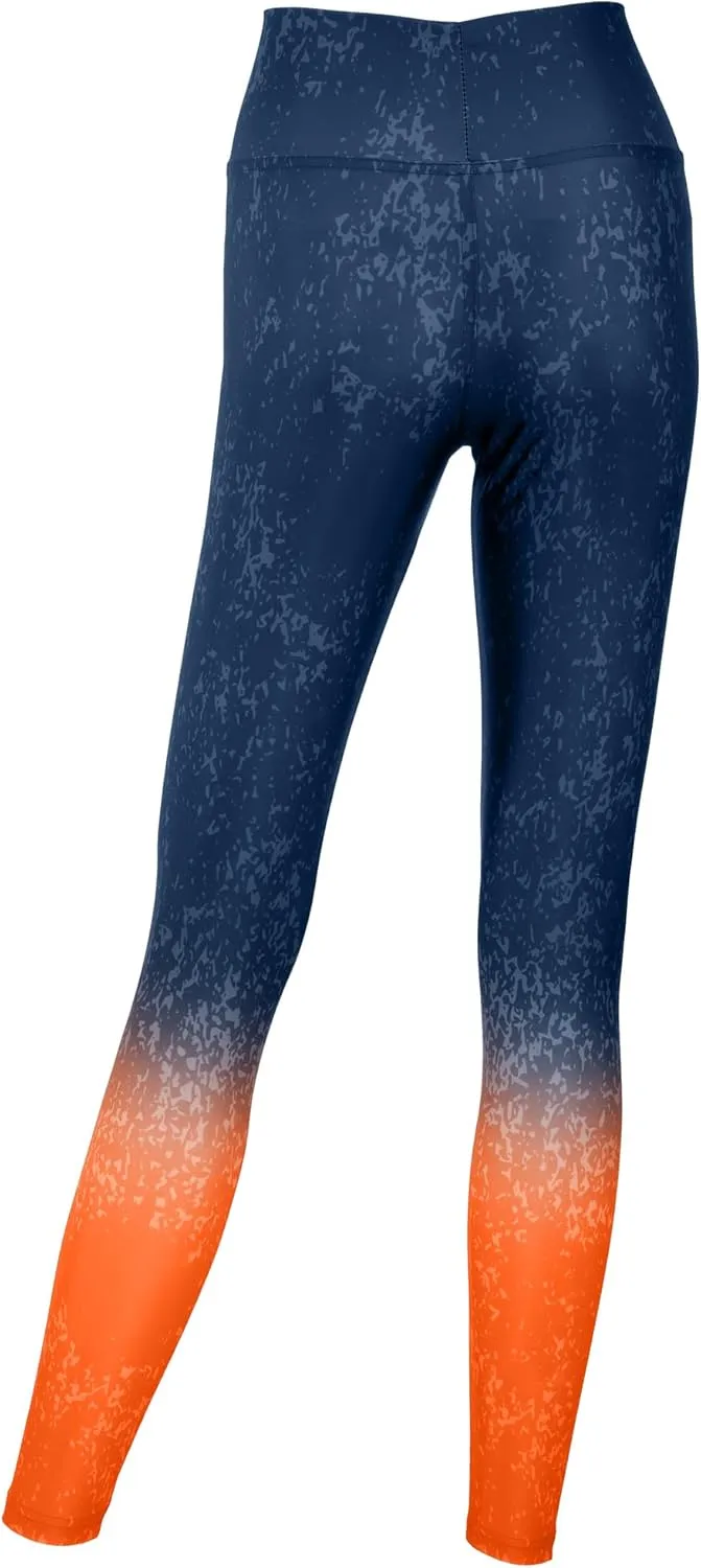 Zubaz Women's Gradient Rdmark Legging