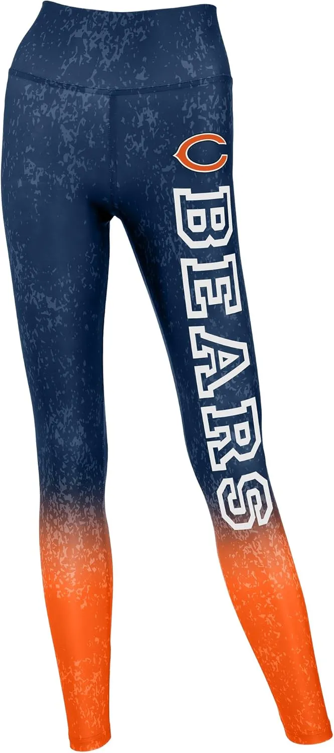 Zubaz Women's Gradient Rdmark Legging